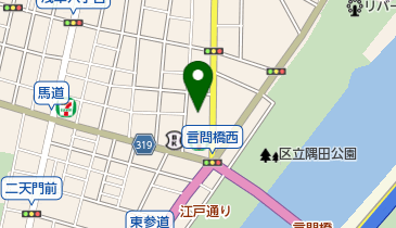 HIBIKUS ASAKUSA(ヒビカス アサクサ)の地図画像