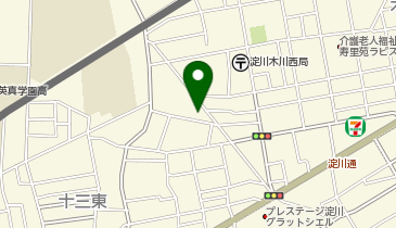 Lino&Aia Coffee(リノ アンド アイア コーヒー)の地図画像