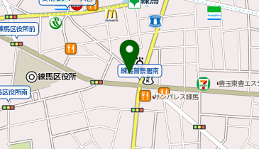 はしもとフトンズの地図画像