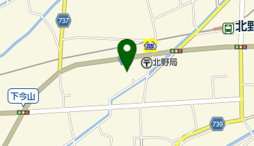 童心園の地図画像