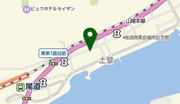 THE RED BICYCLES ONOMICHI(ザ レッド バイシクルズ オノミチ)の地図画像