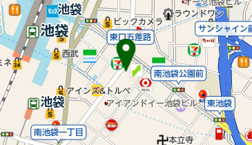 Marimekko マリメッコ 西武池袋本店 婦人服 レディース 周辺の紳士服 メンズ Navitime