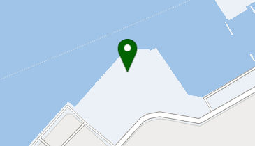 晴海親水公園の地図画像