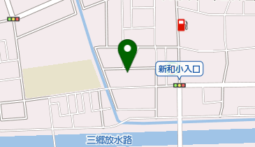 SPORTS DINING REGISTA(スポーツ ダイニング レジスタ) 三郷本店の地図画像