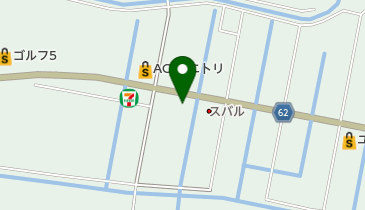 Kawasaki PLAZA(カワサキ プラザ) 浜松の地図画像