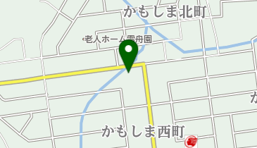 いまみや電器の地図画像