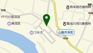 Cafe(カフェ)美音珈の地図画像