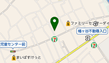 GPーコーヒーロースターの地図画像