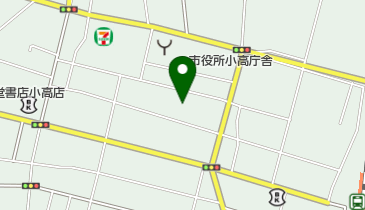 小高交流センターの地図画像