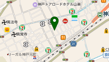 食卓とワイン 豆皿小皿の地図画像