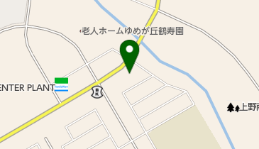 お食事処 熊の地図画像