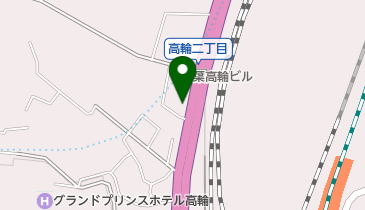 and which?(アンド ウィッチ)の地図画像
