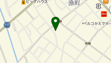 宅旬楽 恵庭店の地図画像