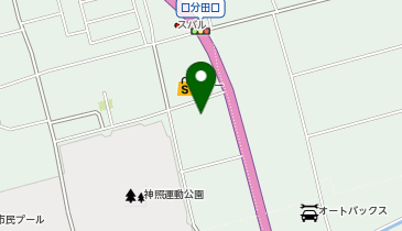 スポーツクラブアクトスWill_G(ウィルジー) 長浜の地図画像