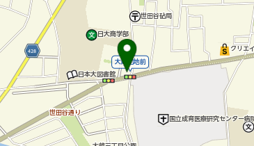 欧風カレー PLUS(プリュス)の地図画像