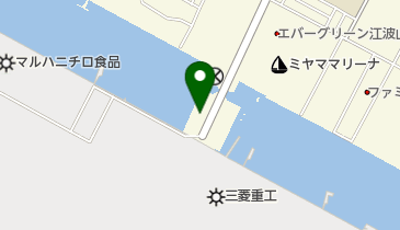 リタルダンド クラフトチョコレートアンドコーヒーの地図画像