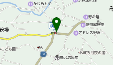 Winterland Lodge, Taproom&Gyoza(ウィンターランド ロッジ タップルームアンドギョーザ)の地図画像