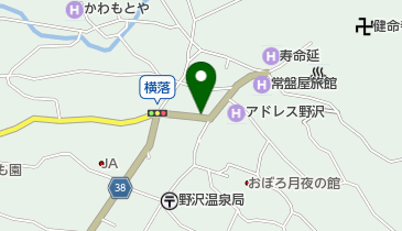 Bar&Karaoke Box Heaven(バーアンドカラオケ ボックス ヘブン)の地図画像