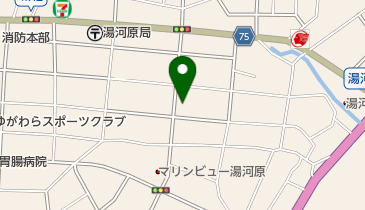 国味ラーメンの地図画像