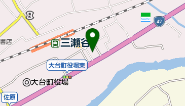 桑名三重信用金庫 三瀬谷支店の地図画像