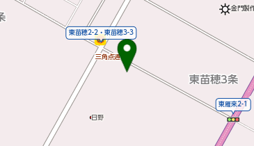 北海道銀行ATM イオンモール札幌苗穂店の地図画像