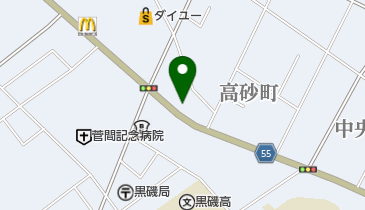 DEAR, FOLKS & FLOWERS(ディア フォークス アンド フラワーズ)の地図画像