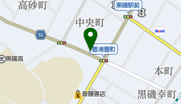 salon Chiune(サロン チウネ)の地図画像