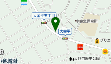 犬の美容室 COWAN(コワン)の地図画像