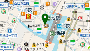 千川 駅 周辺の化粧品 コスメ Navitime