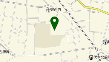 伏木神社の地図画像
