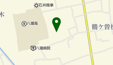 特別養護老人ホーム 杜の家やしおの地図画像