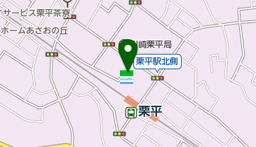 CAFE & SPACE L.D.K.(カフェ アンド スペース エルディーケー)の地図画像