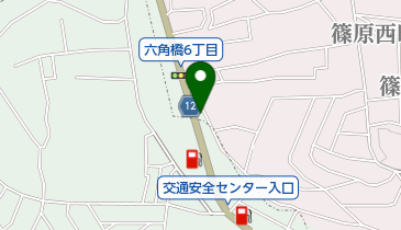 カワサキ プラザ 新横浜店の地図画像