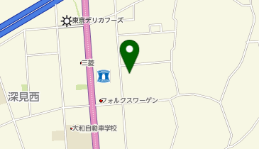 株式会社FILMCLAN(フィルムクラン) 神奈川本社の地図画像