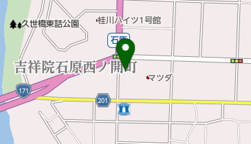 光伝導機株式会社 京都本社の地図画像