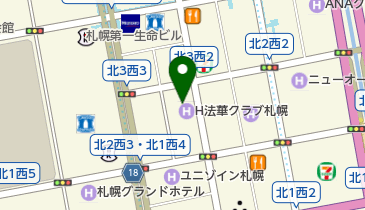 STEADY STUDY(ステディ スタディ)の地図画像