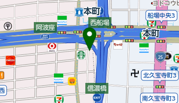 バレンシアの地図画像