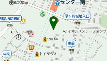 Southwood サウスウッド 横浜市都筑区 複合施設 商業施設 224 0032 の地図 アクセス 地点情報 Navitime