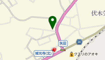 だいどころ屋 さとなの地図画像