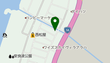 I HOPE SO(アイ ホープ ソー)の地図画像