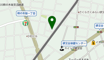 ロッソ・スクーデリア サービスセンターの地図画像