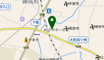 Mont Blanc Stand(モン ブラン スタンド)の地図画像