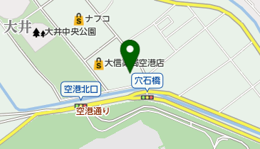 食器のクワノの地図画像