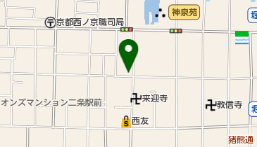 alt.coffee roasters(オルトコーヒー ロースターズ)の地図画像