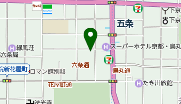 Editmode(エディットモード)オープンオフィスの地図画像