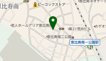 HIROSHIGE GALLERY(ヒロシゲ ギャラリー)の地図画像