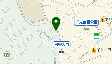 Joy Tennis(ジョイ テニス)の地図画像