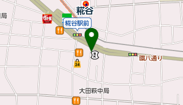 さわやか信用金庫 本部の地図画像