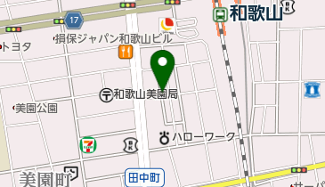 光命座の地図画像