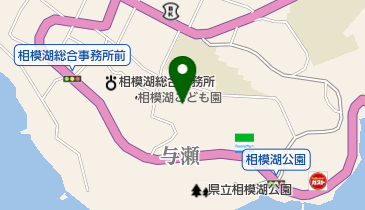 与瀬グラウンドの地図画像